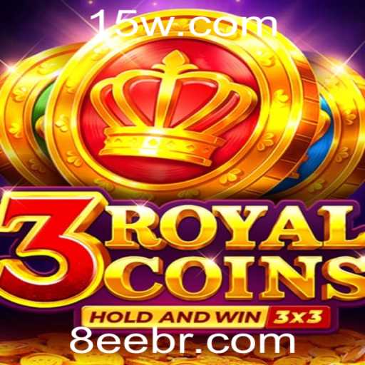 Explore o Fascinante Mundo de 3royalcoins: Um Jogo de Estratégia e Diversão